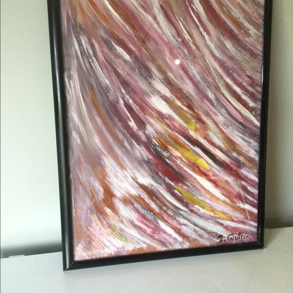 Original abstract Painting